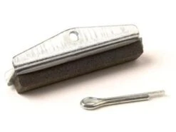 Pierre De Rechange DRAPER Grain 220 Pour Rodoir à Cylindre 8956244