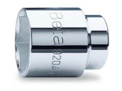 Douille 6 Pans 1/2" BETA 22mm