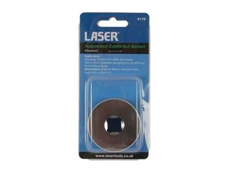 Douille à Créneau LASER TOOLS Bras Oscillant Kawasaki 4 Douille à Créneau LASER TOOLS Bras Oscillant Kawasaki – Image 2