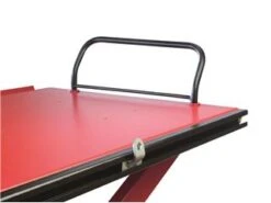 Rails Avec Crochets Coulissants JMP 500