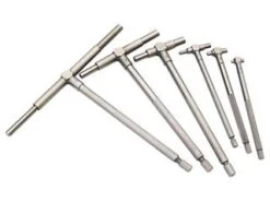 Jeu De 6 Jauges D’alésage DRAPER Télescopiques