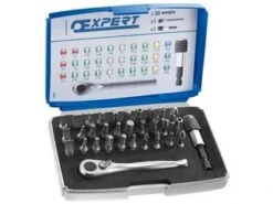 Coffret EXPERT 30 Embouts 1/4"