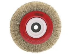 Brosse Métallique DRAPER Fils D'acier Ø150mm