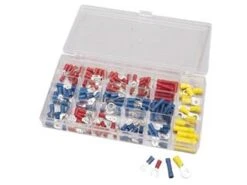 Cosses électriques DRAPER Coffret 150pcs