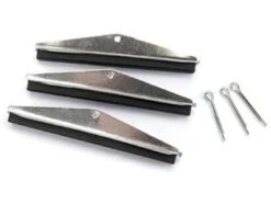 Pierre De Rechange DRAPER Grain 280 Pour Rodoir à Cylindre 8956246