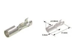 Cosse Femelle Ronde Universelle TOURMAX
