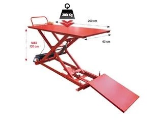 Table élévatrice JMP 300 5 Table élévatrice JMP 300 – Image 3