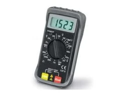 Mini Multimètre Digital ZECA