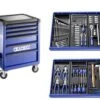 Servante équipée EXPERT 123 Outils