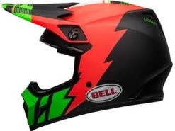 Casque BELL MX-9 Mips Strike Matte Infrared/Green/Black 15 Casque BELL MX-9 Mips Strike Matte Infrared/Green/Black -Outils De Moto da660084626945b0a42e78b90b332c8b