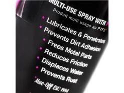 Spray De Protection MUC-OFF MO-94 400ml -Outils De Moto db9abc2848ff4a23a3a781b3924aa9fa