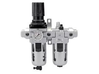 Filtre - Régulateur - Lubrificateur DRAPER 1/2" 3 Filtre - Régulateur - Lubrificateur DRAPER 1/2"