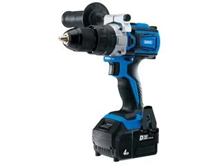 Perceuse DRAPER D20 20V 13mm Brushless 3 Perceuse DRAPER D20 20V 13mm Brushless