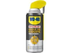 Huile De Coupe WD-40 Specialist 400ml