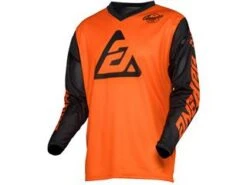 Maillot ANSWER Arkon Bold Orange/Black