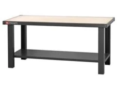 Etabli Plateau Bois FACOM 2m