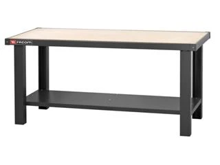 Etabli Plateau Bois FACOM 2m 3 Etabli Plateau Bois FACOM 2m