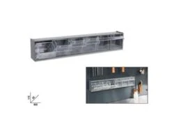 6 Bacs De Rangement BETA Avec Support -Outils De Moto f08e7c1516eb45df810d4ac08fe86312