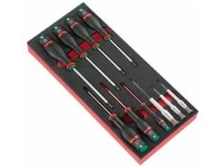 Module FACOM 10 Tournevis Protwist® En Plateau Mouse