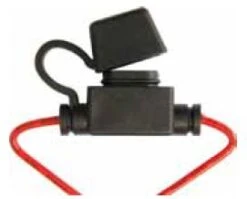 Porte Mini-fusible étanche Bihr