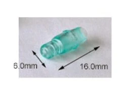 Manchon Isolant étanche Pour Cosse Mâle Universelle Ronde TOURMAX