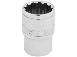 Douille DRAPER 1/2 12 Pans Hi-Torq® 19mm