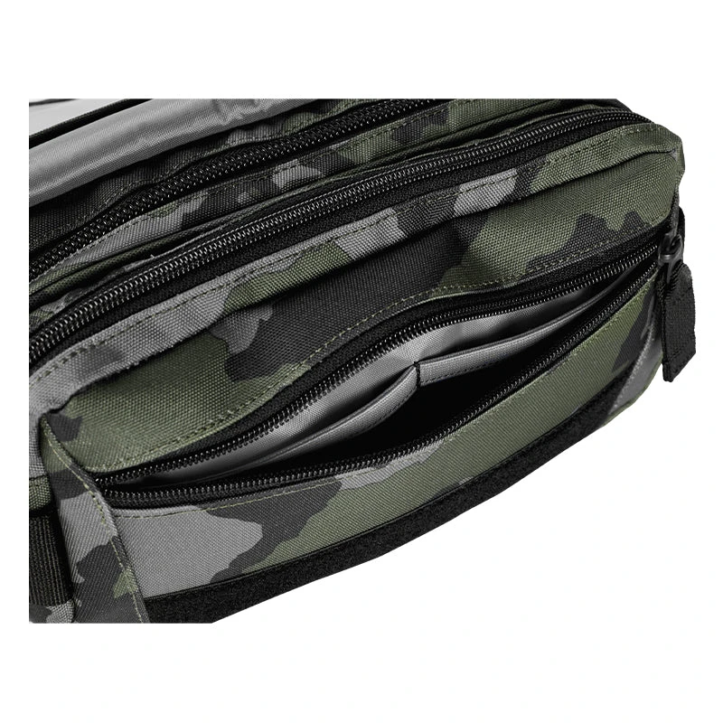 Sac Banane FOX Deluxe Toolpack Camo 2021 8 Sac Banane FOX Deluxe Toolpack Camo 2021 – Image 6