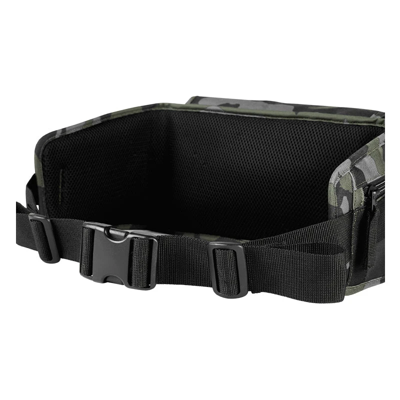 Sac Banane FOX Deluxe Toolpack Camo 2021 6 Sac Banane FOX Deluxe Toolpack Camo 2021 – Image 4