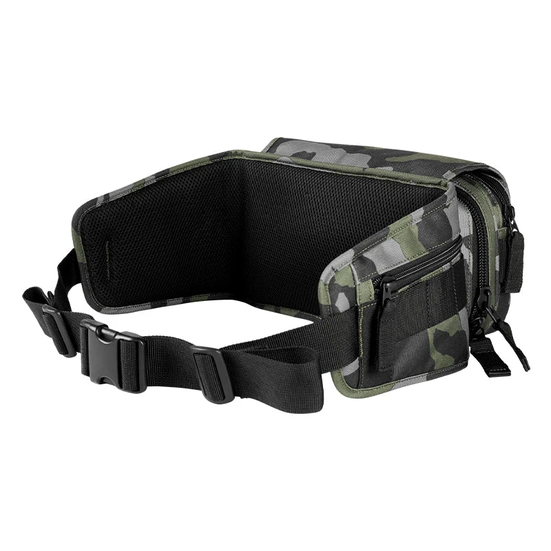 Sac Banane FOX Deluxe Toolpack Camo 2021 5 Sac Banane FOX Deluxe Toolpack Camo 2021 – Image 3