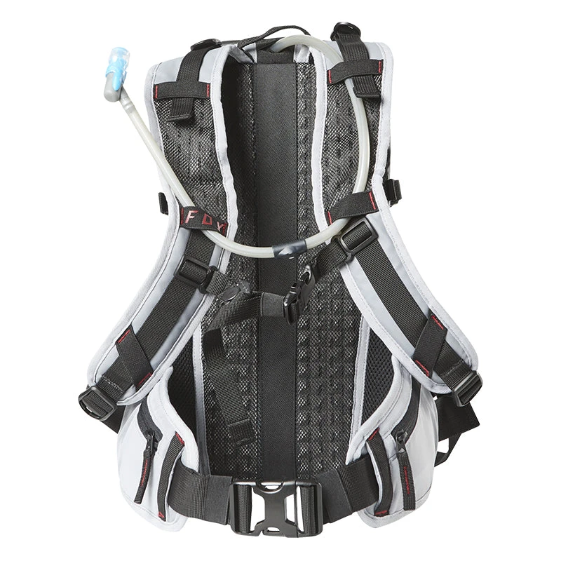 Sac à Dos FOX Utility Hydratation Medium Gris 2021 4 Sac à Dos FOX Utility Hydratation Medium Gris 2021 – Image 2