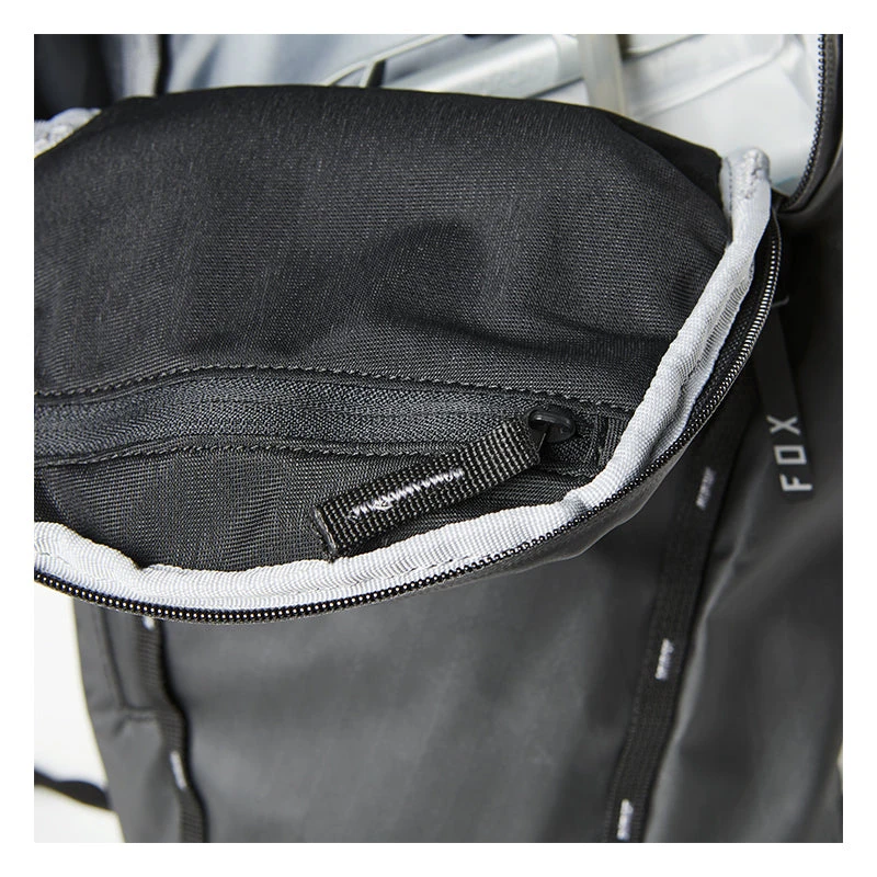 Sac à Dos FOX Utility Hydratation Large Noir 2021 12 Sac à Dos FOX Utility Hydratation Large Noir 2021 – Image 10