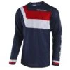 Maillot Troy Lee Designs Gp Air Prisma 1 Maillot Troy Lee Designs Gp Air Prisma -Outils De Moto gp air jersey prisma navy