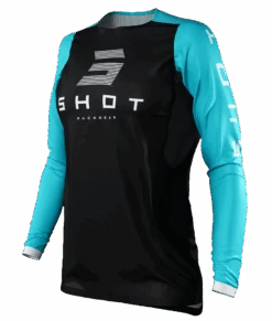 Maillot Shot Contact Shelly Turquoise