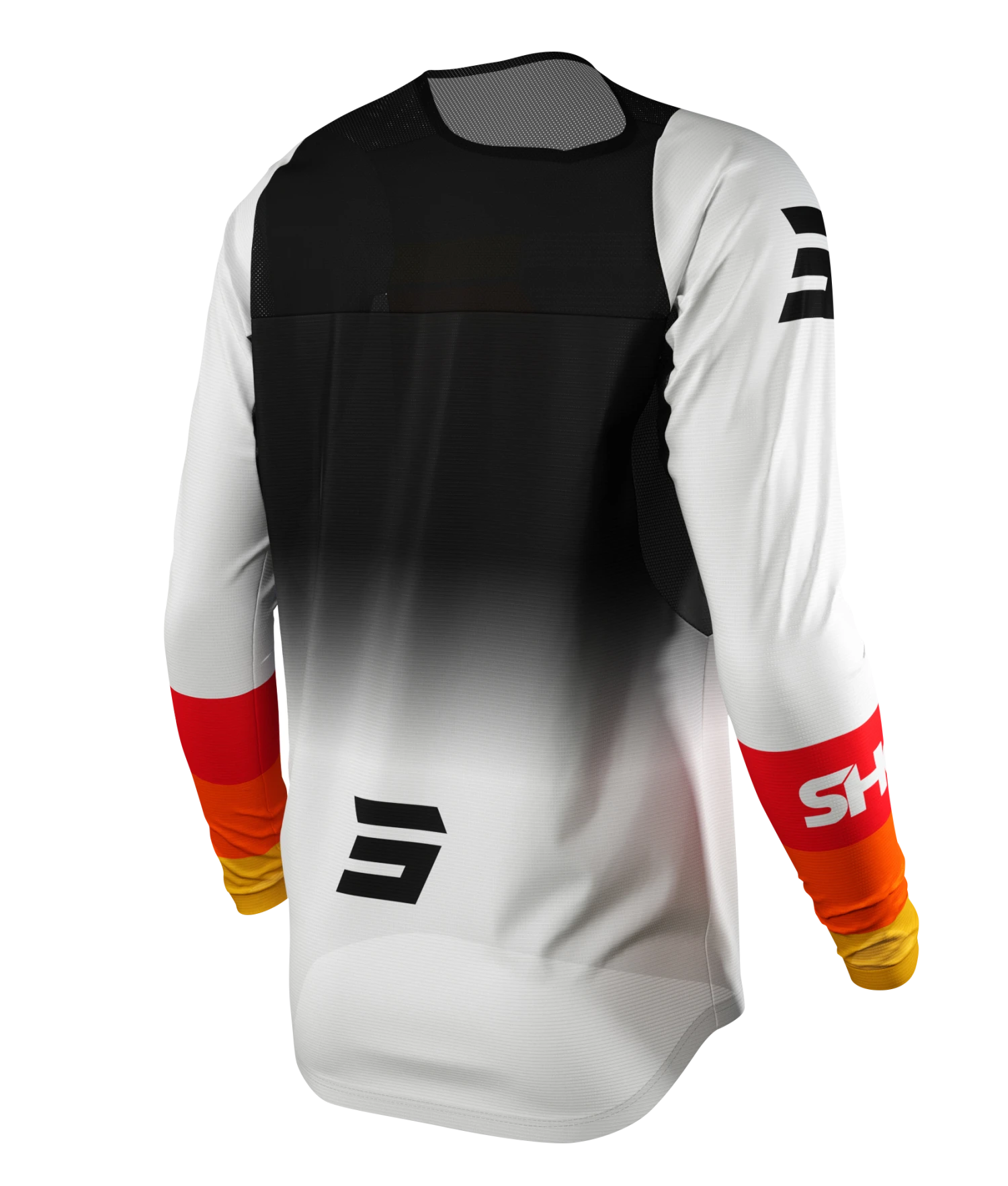 Maillot Shot Contact Story Orange 4 Maillot Shot Contact Story Orange – Image 2