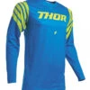 Maillot Thor S20 Pro Str -Outils De Moto maillot cross thor 2020 prime pro strut bleu eletric