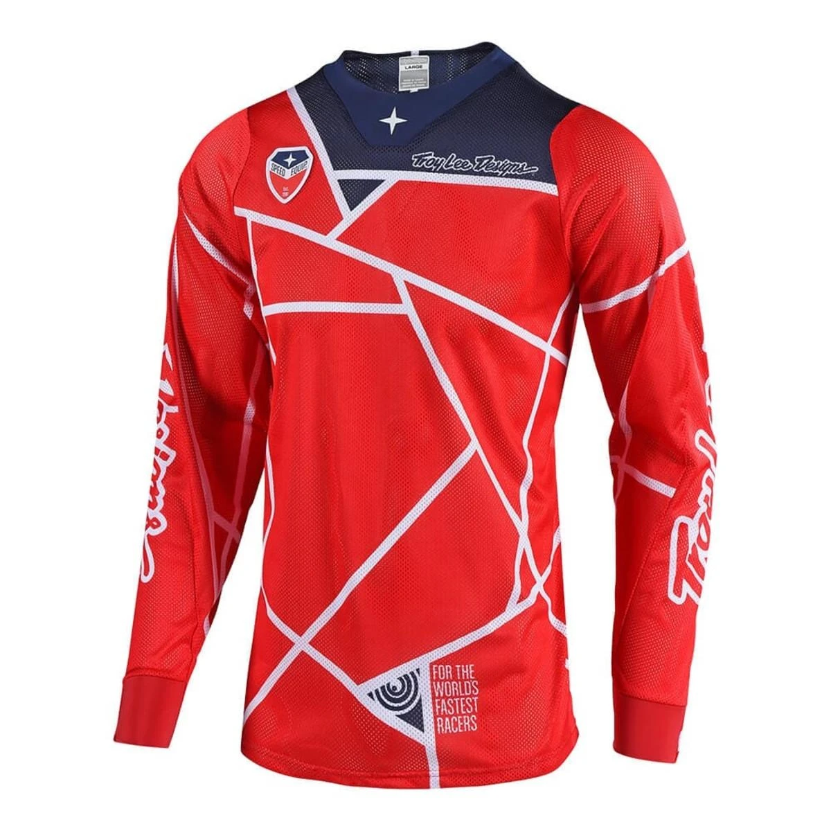 Maillot Troy Lee Designs Se Air Metric 3 Maillot Troy Lee Designs Se Air Metric