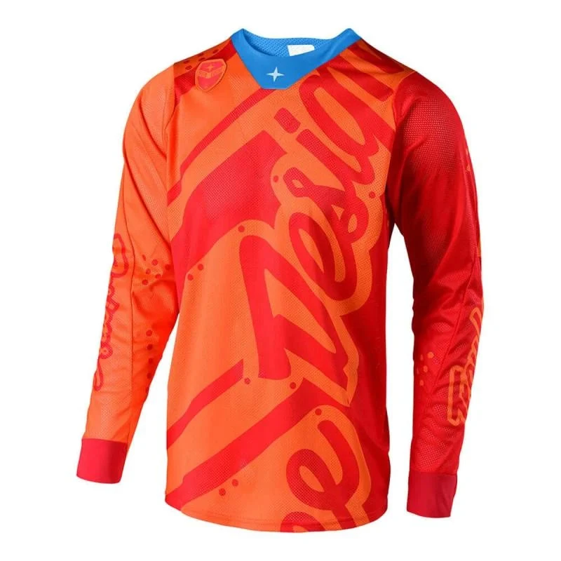 Maillot Troy Lee Designs Se Air Shadow 3 Maillot Troy Lee Designs Se Air Shadow