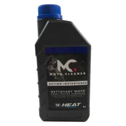 Nettoyant Moto Cleaner HEAT RACING - 1L