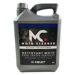 Nettoyant Moto Cleaner HEAT RACING - 5L