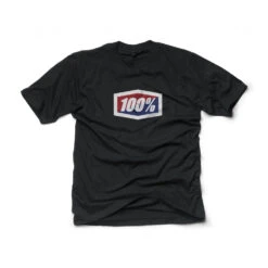 T-Shirt Official 100% Noir