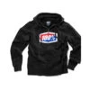 Sweat Official 100% Noir -Outils De Moto official black 1