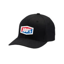 Casquette 100% Classic Noir