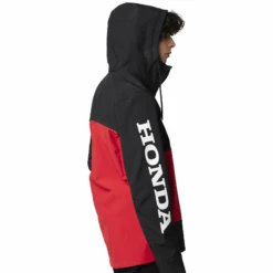 Veste FOX Honda Pit Noir/rouge -Outils De Moto sportswear fox 2023 0007 30134 122