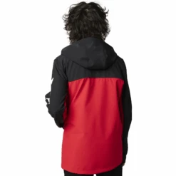 Veste FOX Honda Pit Noir/rouge -Outils De Moto sportswear fox 2023 0008 30134 122