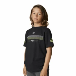 T-shirt Enfant FOX Efekt Noir