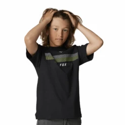 T-shirt Enfant FOX Efekt Noir -Outils De Moto sportswear fox 2023 0016 30003 001
