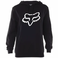 Sweat à Capuche FOX Legacy Noir
