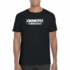 T-shirt OXMOTO -Outils De Moto t shirtoxmoto 01