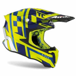 Casque Airoh Twist 2.0 TC21 Jaune