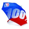 Parapluie 100% Bleu/Rouge -Outils De Moto umbrella premium blue red